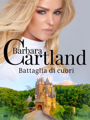 cover image of Battaglia di cuori